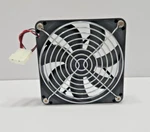 Yate Loon Gp D12BH-12 Wire Chassis Cooling Fan 12VDC 0.30A. Fixed Price $76.00.