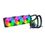 Fractal Design Celsius+ S36 Prisma Cpu Water Cooling Argb Lga 1700 And AM5. Fixed Price $341.90.