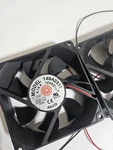 Aavid Thermalloy 92 Mm Cooling Square Fan 12 Vdc -0.16A 149A331 Lot Of 2X. Fixed Price $14.99.