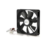 Startech FANBOX12 120X25MM Dual Ball Bearing Computer Case W/ LP4 Connector. Fixed Price $14.99.