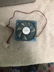 Aspire DFS802512M 12V 0.25A Computer Case Fan. Fixed Price $8.09.