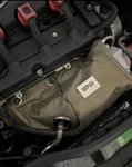 Bstflex Titanium Turbo Blanket For Mini Cooper R55 R56 R57 R58 R59 R60 R61. Fixed Price $39.44.