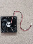 Motor DF1209SM 92MM Desktop Pc Case Fan W/3-PIN Connector. Fixed Price $8.50.