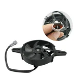 Otom Universal Motorcycle Radiator Cooling Fan Oil Cooler Water Electr.... Fixed Price $39.50.
