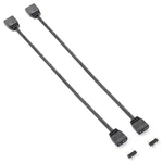 Argb Splitter Extension Cable 3 Pin Addressable Expand Computer Pc. Fixed Price $10.17.
