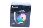 Jonsbo CR1400 Argb Heat Pipe Tower 5V 4PIN Cpu Cooler Air-cooled Intel Amd. Fixed Price $29.99.