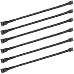 12" Pwm Fan Extension Cable 4 Pin. Fixed Price $15.76.
