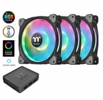 Thermaltake CL-F073-PL12SW-A Riing Duo Rgb Radiator Tt Premium, Fan Pack. Fixed Price $89.99.