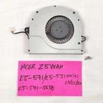 Brushless Motor Cooling Cpu Fan Acer Aspire E5-571 / E5-531 Z5WAH With Screws. Fixed Price $18.75.