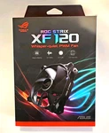 Asus Rog Strix XF120 Whisper-quiet, 4-PIN Pwm Fan For Pc. Fixed Price $29.95.