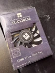 Thermalright TL-C12015B Ultra Thin 15MM 1800RPM High Performance Fan. Fixed Price $11.99.