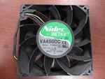 Nidec Beta VA450DC Model V34809-35 12V 3.3A. Fixed Price $25.00.