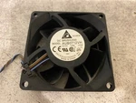 Delta Dc Brushless AUB0712VH 4 Pin Cooling Fan 70 X 25 Quick Ship. Fixed Price $12.95.