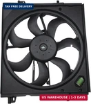 Oyeauto Radiator Cooling Fan Assembly 21481-6MA0A 21481-6MA0B Compatible With Ni. Fixed Price $123.76.