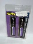 Corsair CM2X1024-5400C4PT Gbyte DRR2 TWIN2X New Package. Fixed Price $26.68.