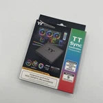 Thermaltake 9PIN X Connector Sata Powered Tt Premium Rgb Led Sync Controller. Fixed Price $21.00.