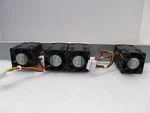 Sunon Emc Centera SN3 Fan Assembly For 100-580-059 Pn: 730-1129-00 PMD1204PPB1-A. Fixed Price $39.99.
