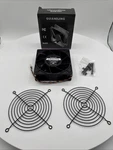 12038 Pwm Cooling Fan 120MM 38MM Dc 12V 4PIN High 230 Cfm Brushless 5400RPM. Fixed Price $14.99.