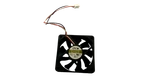 Avc E7015B12HY 70MM X 15MM 3 Pin Ball Bearing Cpu Replacement Fan W/. Fixed Price $12.99.