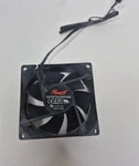 Rosewill Fan 8CM Silent Motherboard 3PIN ROCF-11001 DF0802512SEMN. Fixed Price $8.99.