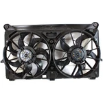 Cooling Fans Assembly Front Driver Left Side For Chevy Yukon Suburban Hand Gmc. Fixed Price $144.67.