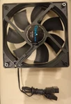 Apevia DF12025 12V Rotary Brushless Desktop Computer Fan. Fixed Price $9.99.