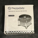 Thermaltake 95W Intel Lga 1156/1155/1150/ Cpu Cooler CLP0556. Fixed Price $15.00.