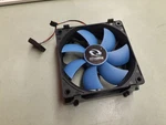 Raidmax 120MM 25MM Quiet Fan Blue/black 4 Pin Cooling. Fixed Price $16.12.