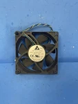 "lot Of 8" Delta Electronics QFR0912VH Replacement Fan. Fixed Price $39.99.