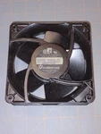 Pamotor 4650 System Papst Equipment Box Fan 220V 18W Nos Made In Germany Vtg. Fixed Price $35.00.