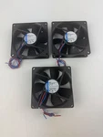Ebmpapst Fan 3412 12V Dc 185MA 2,2W *lot Of 3*. Fixed Price $27.25.