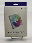 Nzxt F140 Sublime Rgb 140MM Pc Computer Case Fan One White. Fixed Price $24.99.