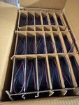Delta FFB1212VHE Dc Brushless Cooling Fan 120MM 3-WIRE Lot 36. Fixed Price $185.00.