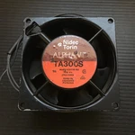 Nidec Torin Alpha TA300S Model A30716-60 115V 0.062/0.058A 50/60HZ Fan 1/8". Fixed Price $22.99.