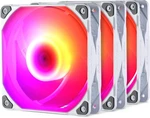 (PH-F140SK Drgb Pwm WT01 3P) SK140 3PACK 3X 140MM Fan, High Airfl. Fixed Price $58.73.