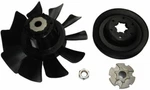 Oem Hydro Gear Kit, Fan/pulley Part # 72124. Fixed Price $59.99.