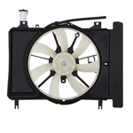 Cooling Fan 07-19 Dual Toyota Yaris 1.5L Scion Xd 1.8L I4 16361-21090 Dohc. Fixed Price $122.31.