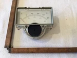 Vintage Hp Hewlett Packard Panel Meter 5060-4949, -100 Deg C, Ma. Fixed Price $9.00.