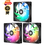 Thermalrlght TL-C12C-S X3 Cpu 120MM Argb Case Cooler Fan,. Fixed Price $22.98.