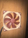 Noctua NF-A14 Pwm 140MM SSO2 Case Fan 1500 Rpm 4-PIN Brown Beige. Fixed Price $20.00.