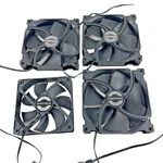 Phanteks Case Fan Lot X 140MM 120MM All 3-PIN Never Used. Fixed Price $21.99.