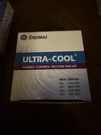 Enermax UC-001B-TC 80MM Case Cooling Fan. Fixed Price $12.99.