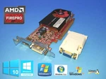 Hp Compaq Presario CQ4010F Firepro Video Card + Dvi To Vga Adapter. Fixed Price $29.38.
