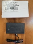 5 Pcs. Coolerguys Rev Programmable Thermal Led Fan Controller 4-2A.. Fixed Price $50.00.