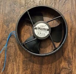 Adda AK2581HB-AT Ac 115V 10-INCH Axial Fan. Fixed Price $89.99.