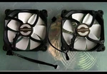 Phanteks 3PK Fans PF-F120MP. Fixed Price $30.00.