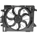 621-028 Dorman Cooling Fan Assembly New For Vw Town Country Grand Caravan. Fixed Price $128.99.