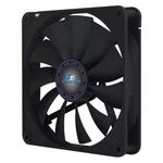 New Kingwin 140MM Advance Series Case Fan CF-014LB. Fixed Price $13.99.