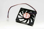 Evercool EC7010HH12CA 70X70X10MM High Speed Ball Bearing Slim Computer Fan 3-PIN. Fixed Price $9.95.
