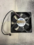 Avc DATA1225B2G PS02 DC12V 1.02A 4-WIRE Case Cooling Fan. Fixed Price $15.00.